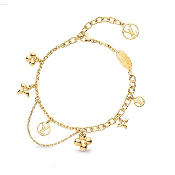 Louis Vuitton Jewelry - NWT authentic Louis Vuitton bracelet